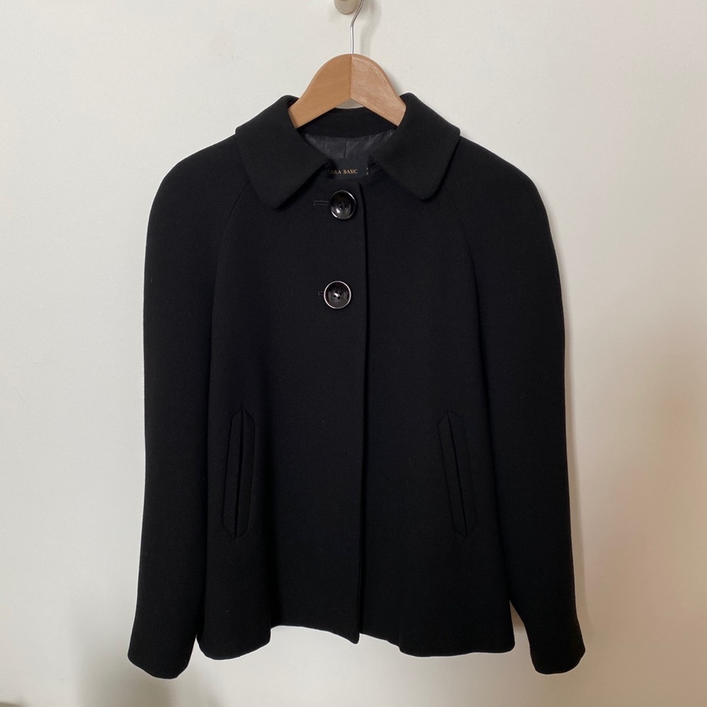 Zara 60’s Inspired Jacket
